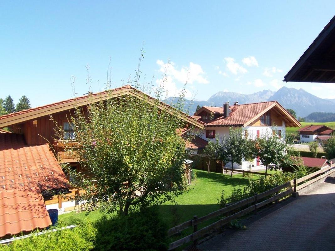 Akelei Apartment Obermaiselstein Bagian luar foto