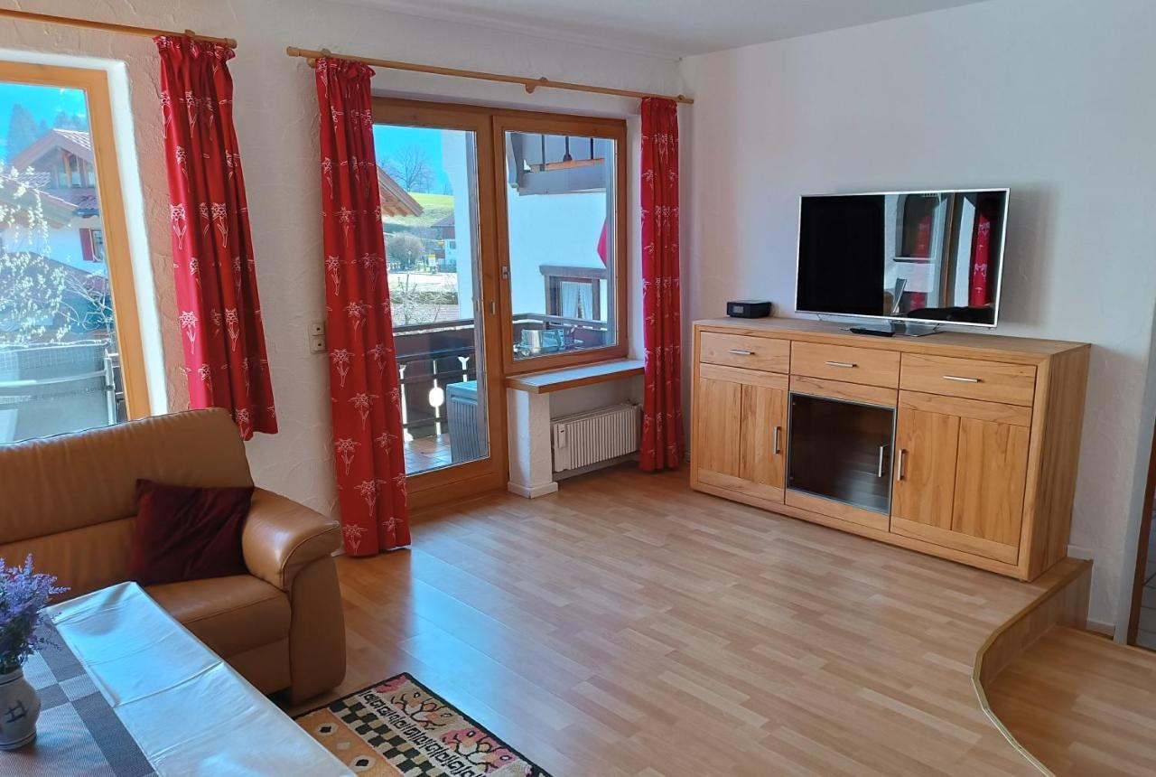 Akelei Apartment Obermaiselstein Bagian luar foto